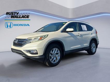 2015 Honda CR-V Knoxville TN