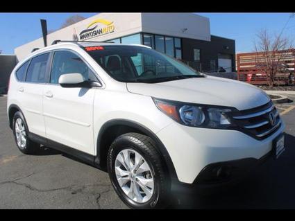 2012 Honda CR-V Taylorsville UT