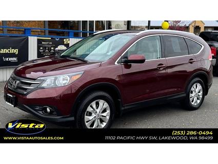 2014 Honda CR-V Lakewood WA