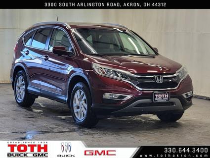 2016 Honda CR-V Akron OH
