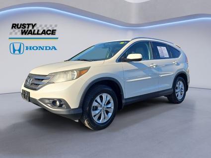 2013 Honda CR-V Knoxville TN