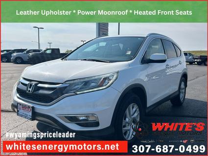 2015 Honda CR-V Gillette WY
