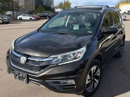 2015 Honda CR-V Denver CO