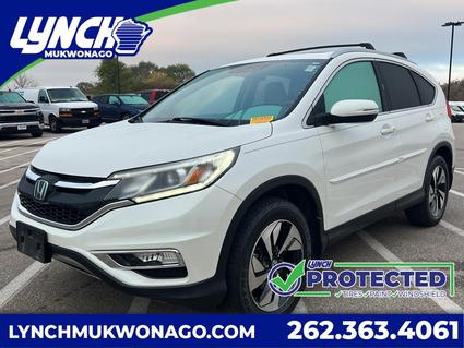 2016 Honda CR-V Mukwonago WI