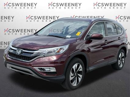 2016 Honda CR-V Pell City AL