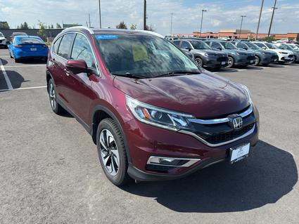 2016 Honda CR-V Bozeman MT
