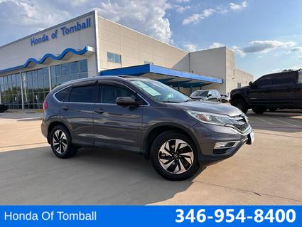 2015 Honda CR-V Tomball TX