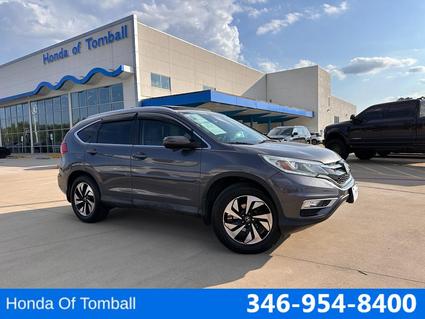 2015 Honda CR-V Tomball TX