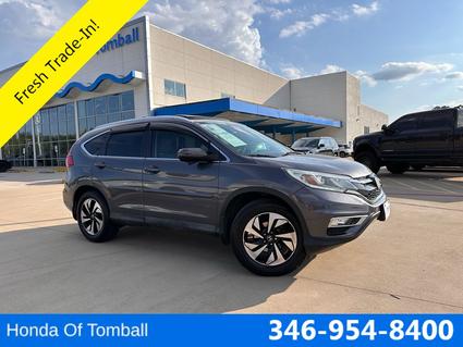 2015 Honda CR-V Tomball TX