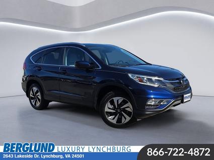 2016 Honda CR-V Lynchburg VA