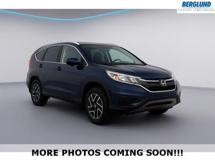 2016 Honda CR-V Lynchburg VA