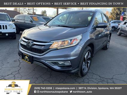 2016 Honda CR-V Spokane WA