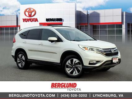 2016 Honda CR-V Lynchburg VA