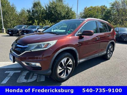 2016 Honda CR-V Fredericksburg VA