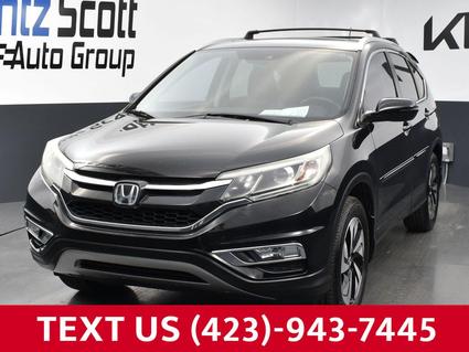 2015 Honda CR-V Kingsport TN