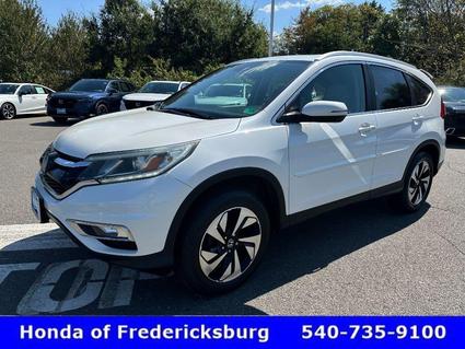 2015 Honda CR-V Fredericksburg VA