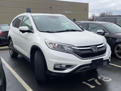 2015 Honda CR-V Fletcher NC