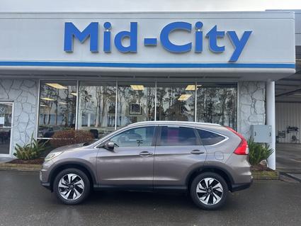 2016 Honda CR-V Eureka CA