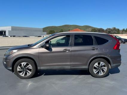 2016 Honda CR-V Eureka CA