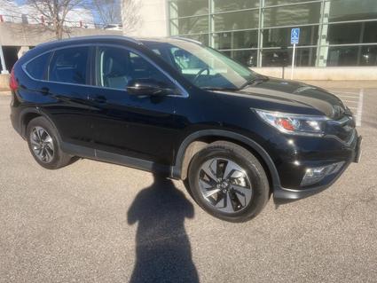 2016 Honda CR-V Roanoke VA