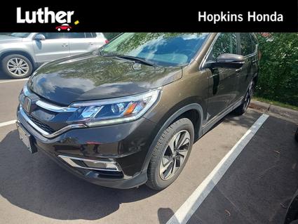 2016 Honda CR-V Hopkins MN
