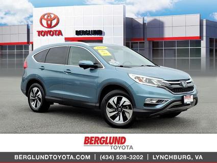 2016 Honda CR-V Lynchburg VA
