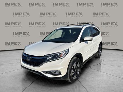 2016 Honda CR-V Greensboro NC