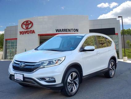 2016 Honda CR-V Warrenton VA