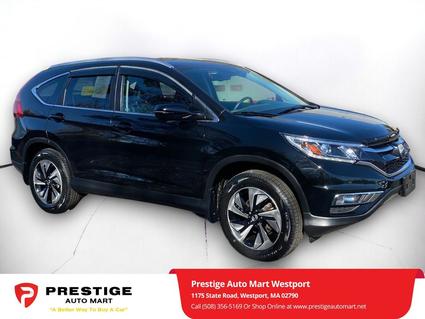2016 Honda CR-V Westport MA