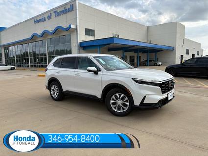 2026 Honda CR-V Tomball TX