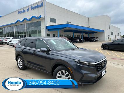 2026 Honda CR-V Tomball TX