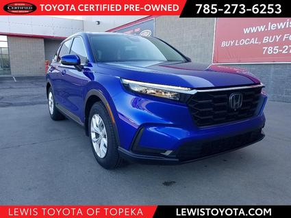 2025 Honda CR-V Topeka KS