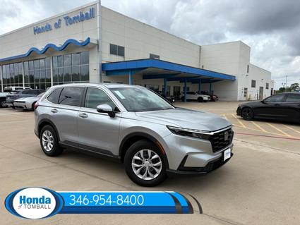 2026 Honda CR-V Tomball TX