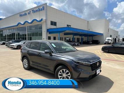 2026 Honda CR-V Tomball TX