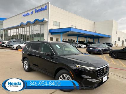 2026 Honda CR-V Tomball TX