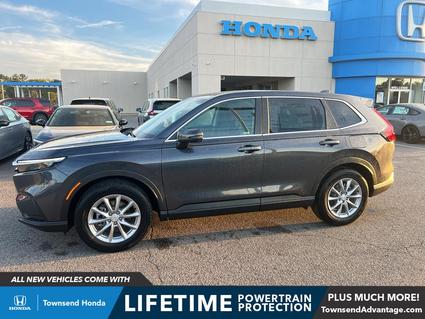 2026 Honda CR-V Tuscaloosa AL