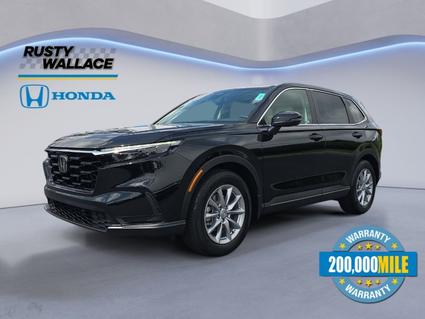 2026 Honda CR-V Knoxville TN