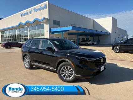 2026 Honda CR-V Tomball TX