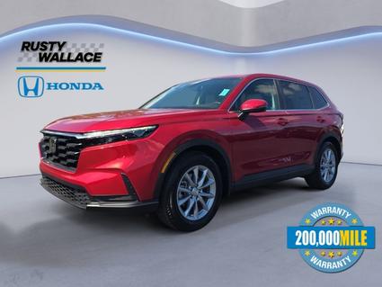 2026 Honda CR-V Knoxville TN