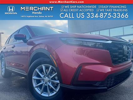 2026 Honda CR-V Selma AL