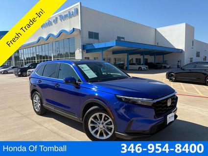 2025 Honda CR-V Tomball TX