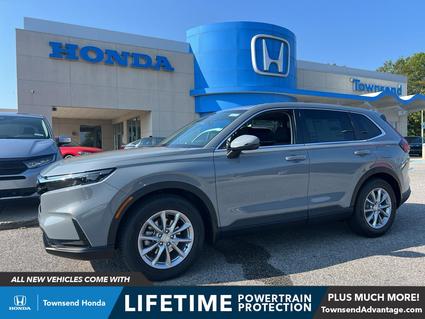 2026 Honda CR-V Tuscaloosa AL