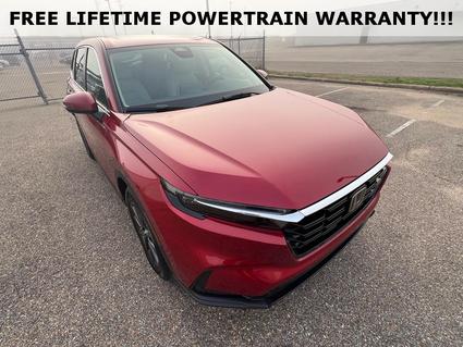 2026 Honda CR-V Selma AL