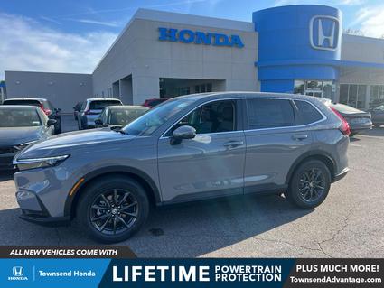 2026 Honda CR-V Tuscaloosa AL