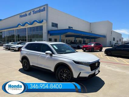 2026 Honda CR-V Tomball TX