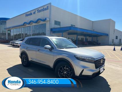 2026 Honda CR-V Tomball TX