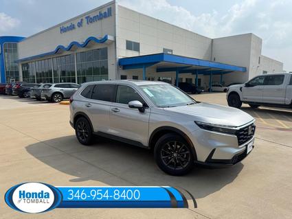 2026 Honda CR-V Tomball TX
