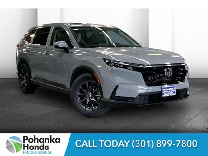 2026 Honda CR-V Capitol Heights MD