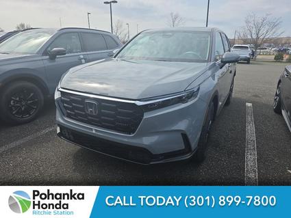 2026 Honda CR-V Capitol Heights MD