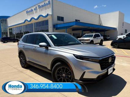 2026 Honda CR-V Tomball TX